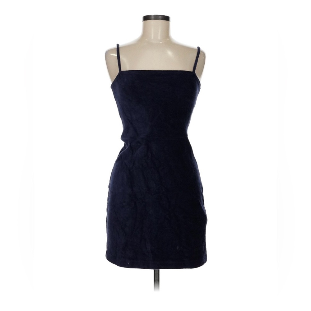 Forever 21 navy mini dress